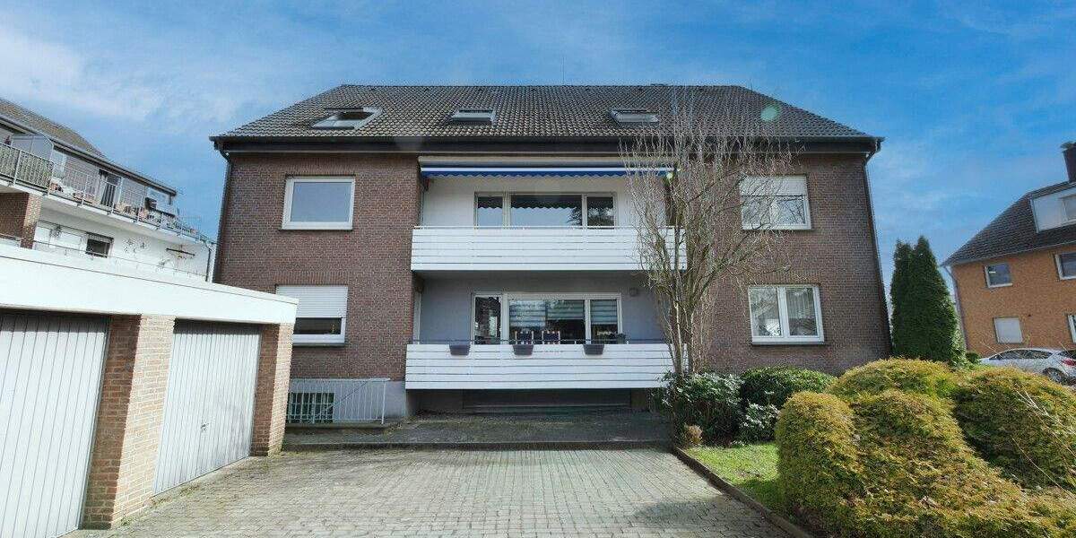 Etagenwohnung Lippstadt / Bad Waldliesborn Bad Waldliesborn - 3 Zimmer, 104 m&sup2;, 235.000&euro; | Angebot:25802201