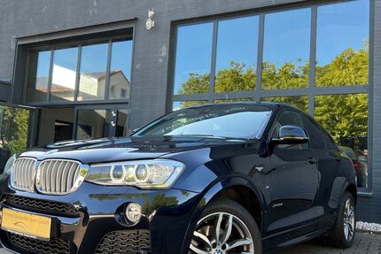 BMW X4 95.523 km 27.500 &euro; Soest 59494