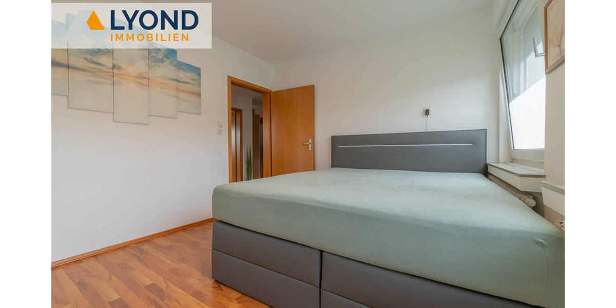 Etagenwohnung Rheda-Wiedenbrück Rheda - 4 Zimmer, 72 m&sup2;, 239.000&euro; | Angebot:25687797