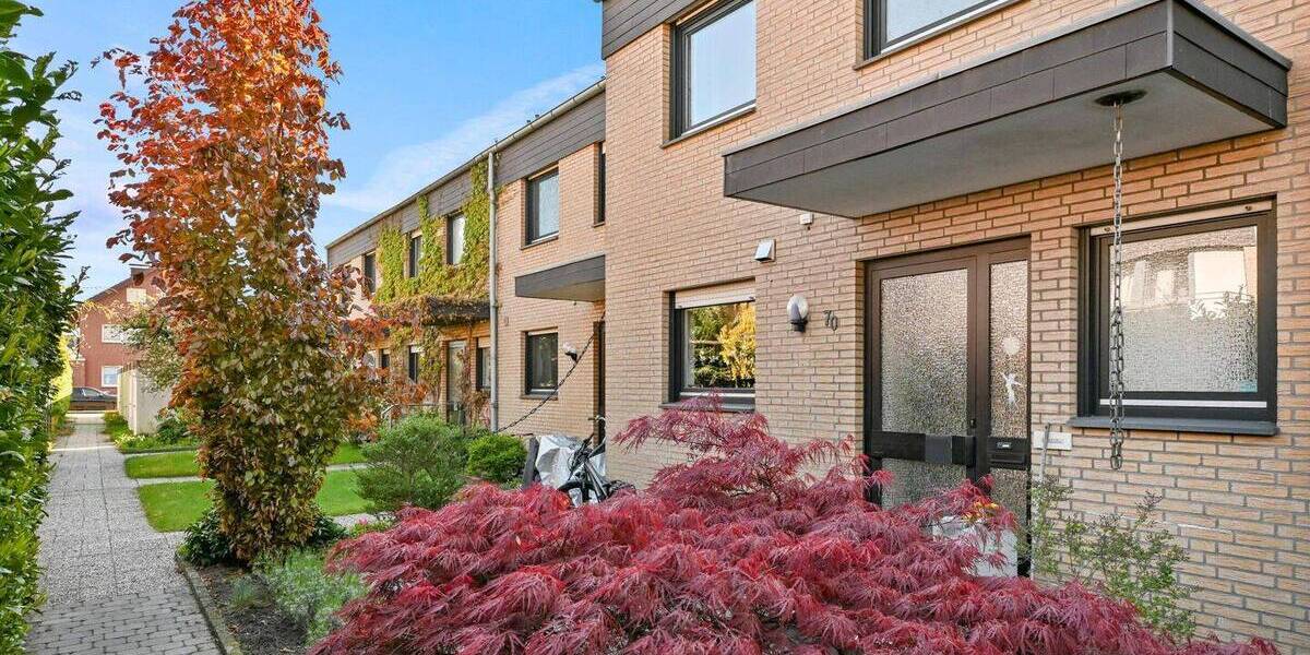 Reihenmittelhaus Gütersloh Spexard - 4 Zimmer, 146 m&sup2;, 349.000&euro; | Angebot:26419747