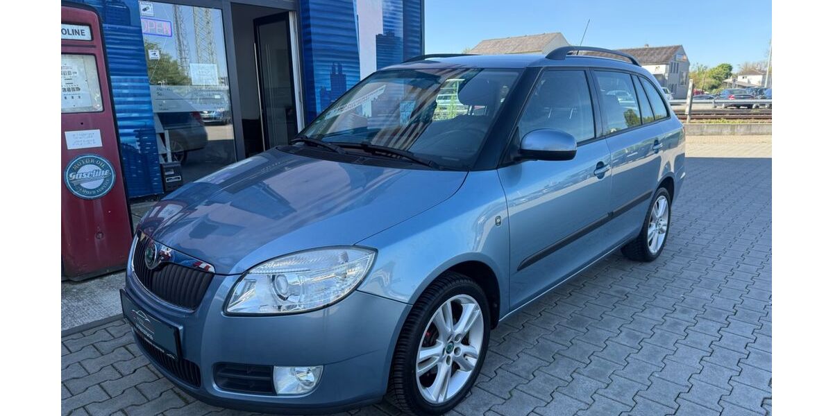 Skoda Fabia 140.000 km 3.999 &euro; Paderborn 33104