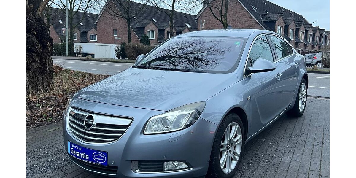 Opel Insignia 128.437 km 5.499 &euro; Paderborn 33100