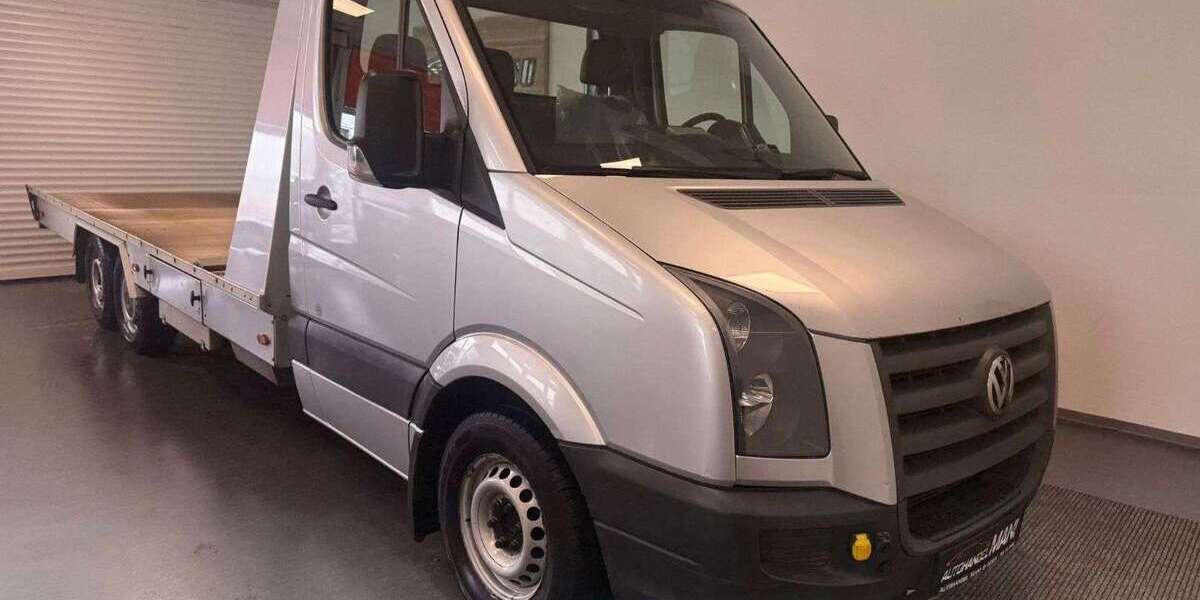 VW Crafter 395.000 km 19.990 &euro; Soest 59494