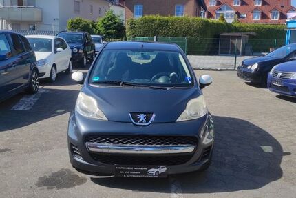 Peugeot 107 204.421 km 1.999 &euro; Paderborn 33102