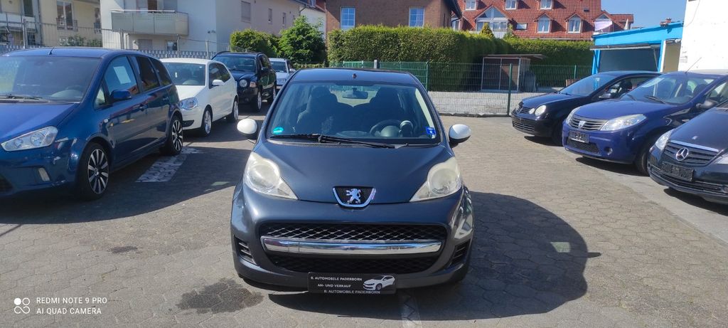 Peugeot 107 204.421 km 1.999 &euro; Paderborn 33102