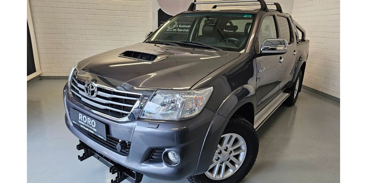 Toyota Hilux 50.150 km 27.900 &euro; Lippstadt 59557