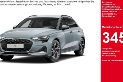 Audi A3 6.304 km 39.945 &euro; Gütersloh 33334