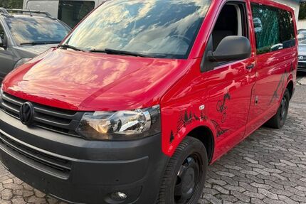 VW T5 Transporter 106.000 km 27.900 &euro; Lippstadt 59555