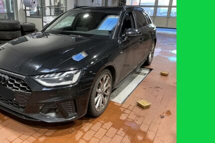 Audi A4 58.604 km 32.985 &euro; Oelde (Stromberg) 59302