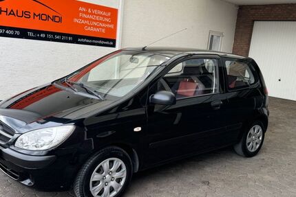 Hyundai Getz 167.361 km 2.500 &euro; Möhnesee-Körbecke 59519
