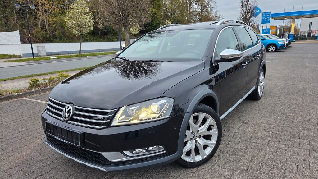 VW Passat Alltrack 175.000 km 10.500 &euro; Salzkotten 33154