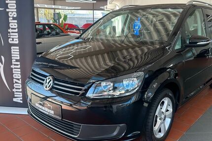 VW Touran 132.000 km 10.599 &euro; Gütersloh 33334