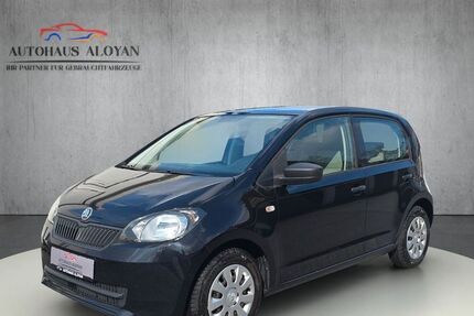 Skoda Citigo 142.500 km 4.990 &euro; Gütersloh 33330