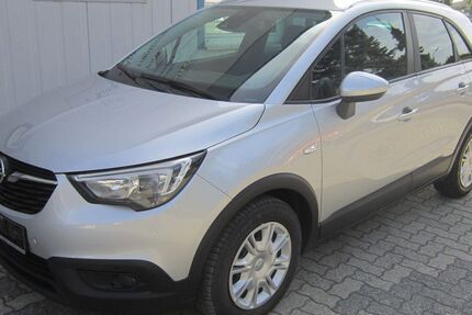 Opel Crossland (X) 131.800 km 9.490 &euro; Beckum 59269