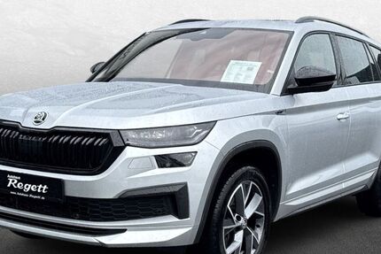 Skoda Kodiaq 72.098 km 36.190 &euro; Delbrück-Westenholz 33129