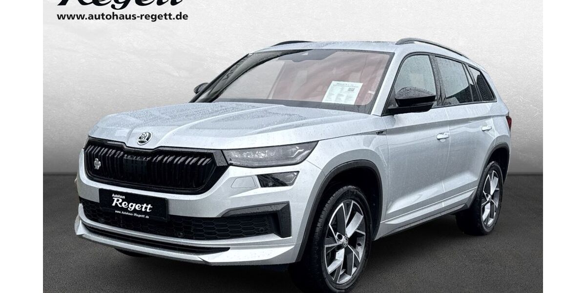 Skoda Kodiaq 72.098 km 36.190 &euro; Delbrück-Westenholz 33129
