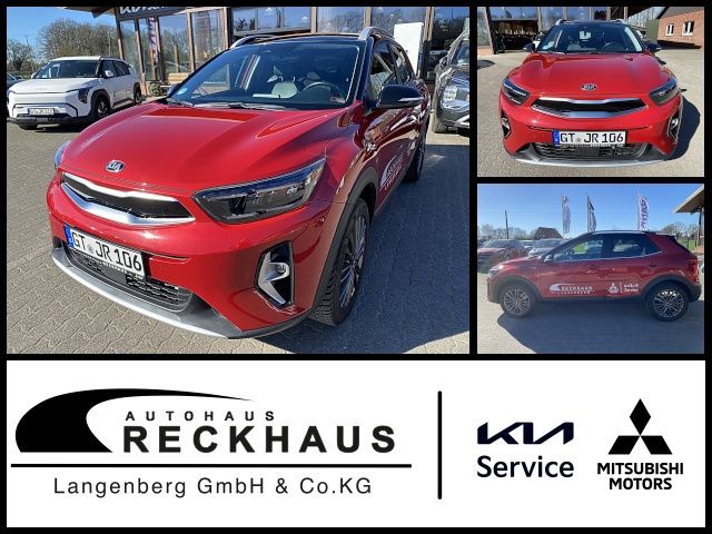 Kia Stonic 58.881 km 18.950 &euro; Langenberg 33449