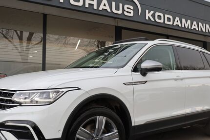 VW Tiguan Allspace 29.046 km 35.770 &euro; Rheda-Wiedenbrück 33378