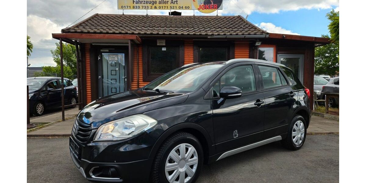 Suzuki SX4 232.751 km 4.588 &euro; Erwitte 59597