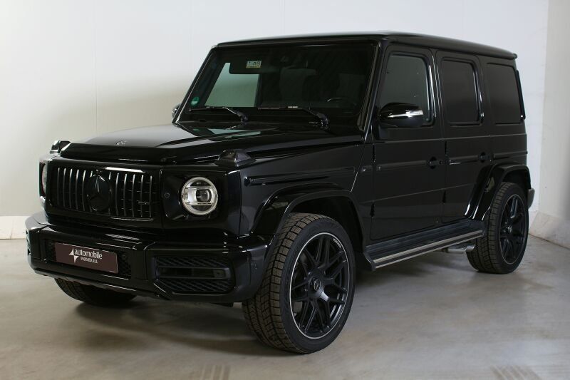 Mercedes-Benz G 350 48.250 km 129.450 &euro; Paderborn 33100