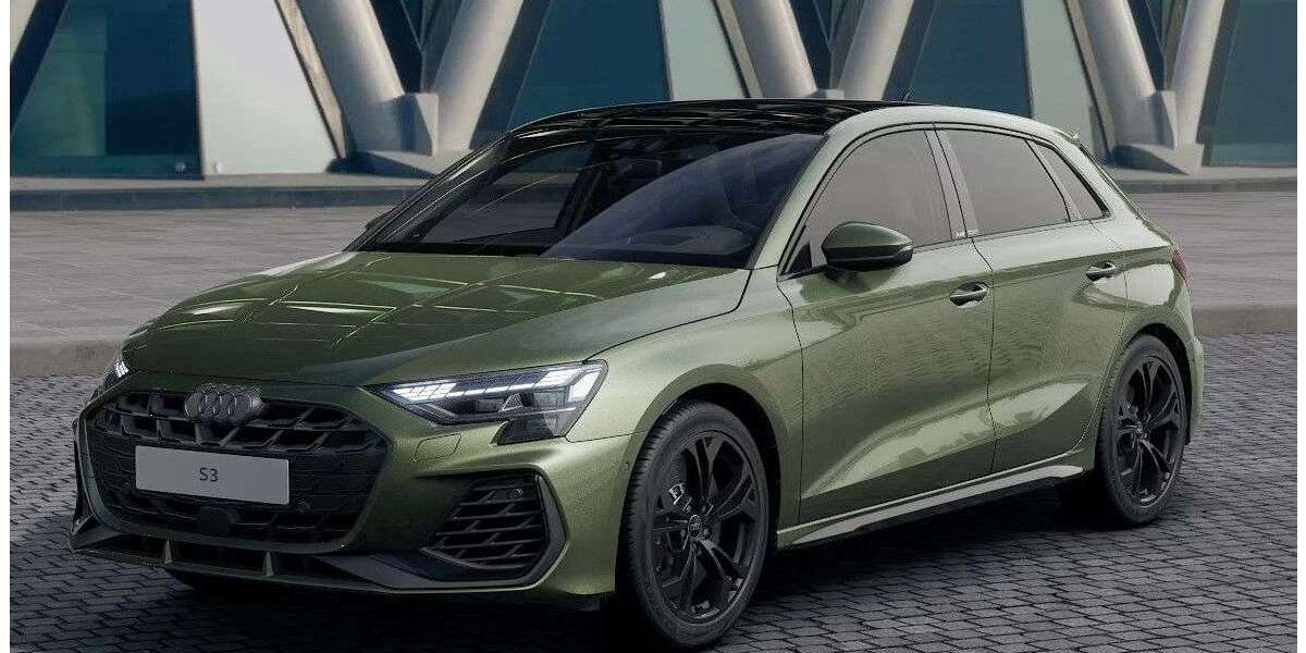 Audi S3 14.890 km 49.590 &euro; Neubeckum 59269