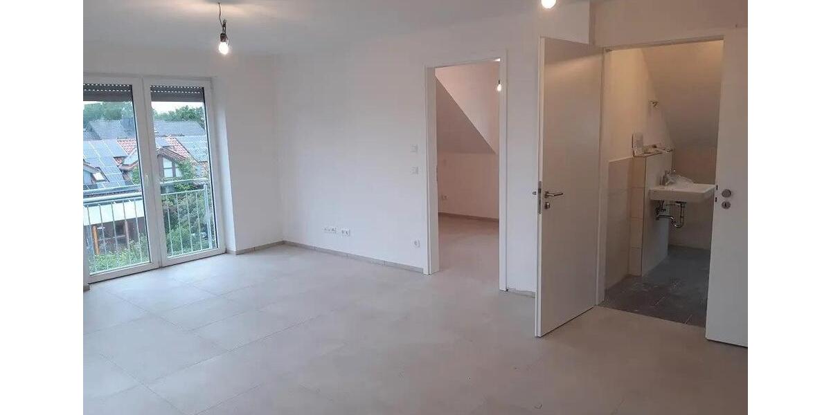 Dachgeschoßwohnung Gütersloh Kattenstroth - 2 Zimmer, 52 m&sup2;, 795&euro; | Angebot:26604766