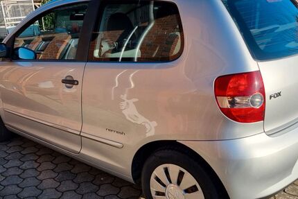 VW Fox 113.648 km 2.200 &euro; Erwitte 59597