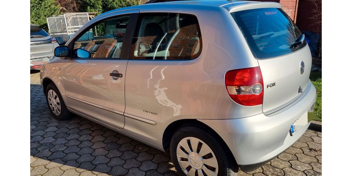 VW Fox 113.648 km 2.200 &euro; Erwitte 59597