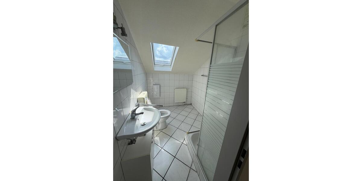 Dachgeschoßwohnung Paderborn Elsen - 2 Zimmer, 35 m&sup2;, 490&euro; | Angebot:26674866