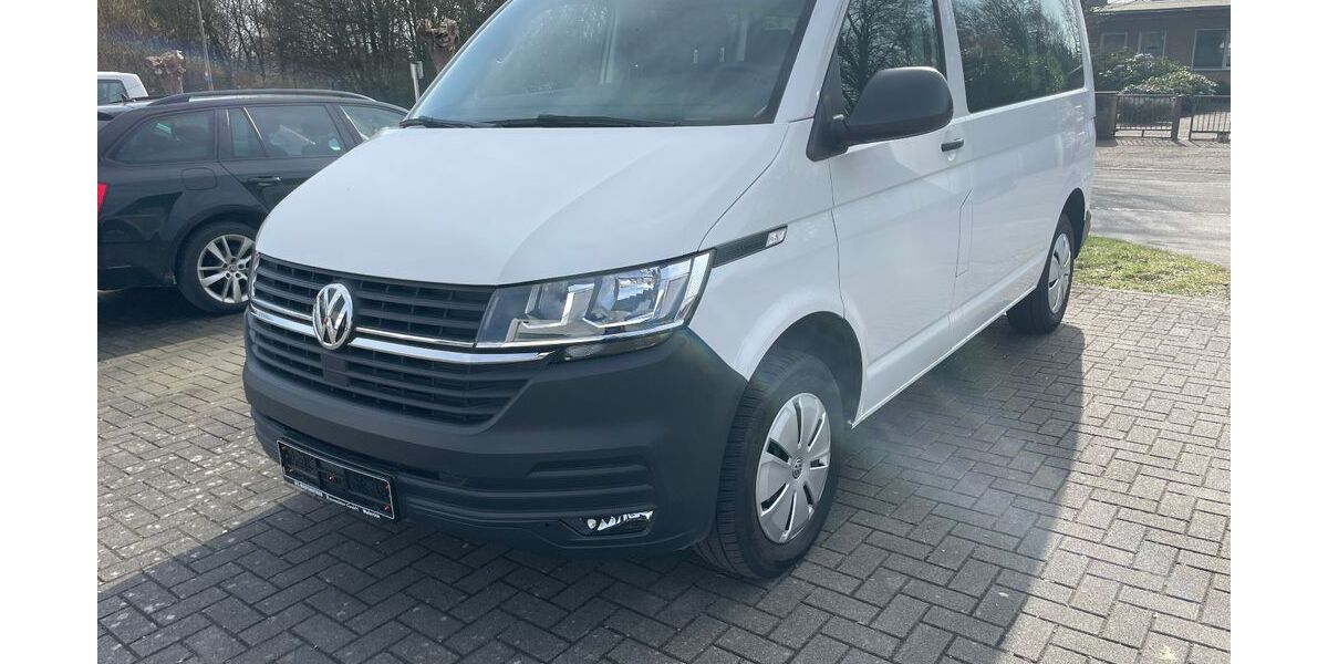 VW T6 Kombi 16.500 km 34.490 &euro; Wadersloh 59329