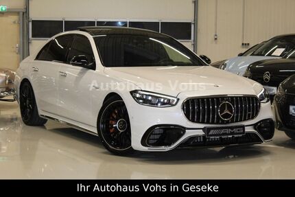 Mercedes-Benz S 63 AMG 21.991 km 179.870 &euro; Geseke 59590