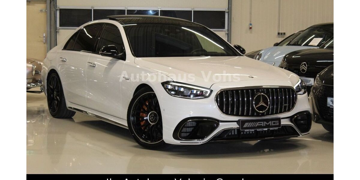 Mercedes-Benz S 63 AMG 21.991 km 179.870 &euro; Geseke 59590
