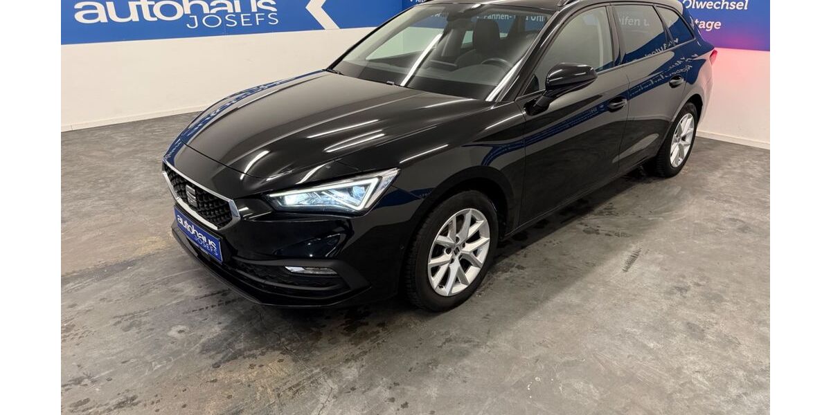 Seat Leon 122.800 km 18.599 &euro; Delbrück 33129