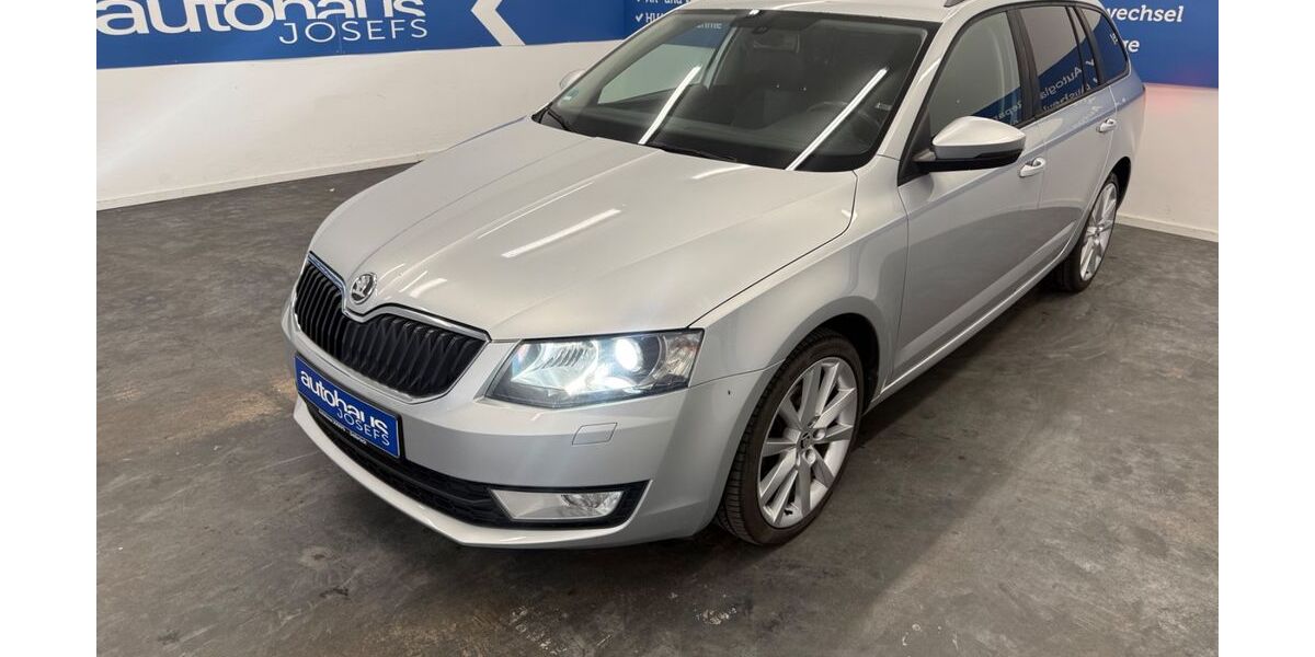 Skoda Octavia 313.500 km 4.999 &euro; Delbrück 33129