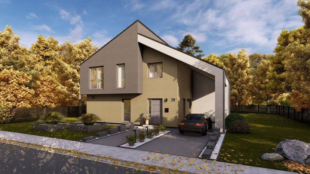 Einfamilienhaus Stromberg Oelde - 5 Zimmer, 210 m&sup2;, 709.900&euro; | Angebot:26714387