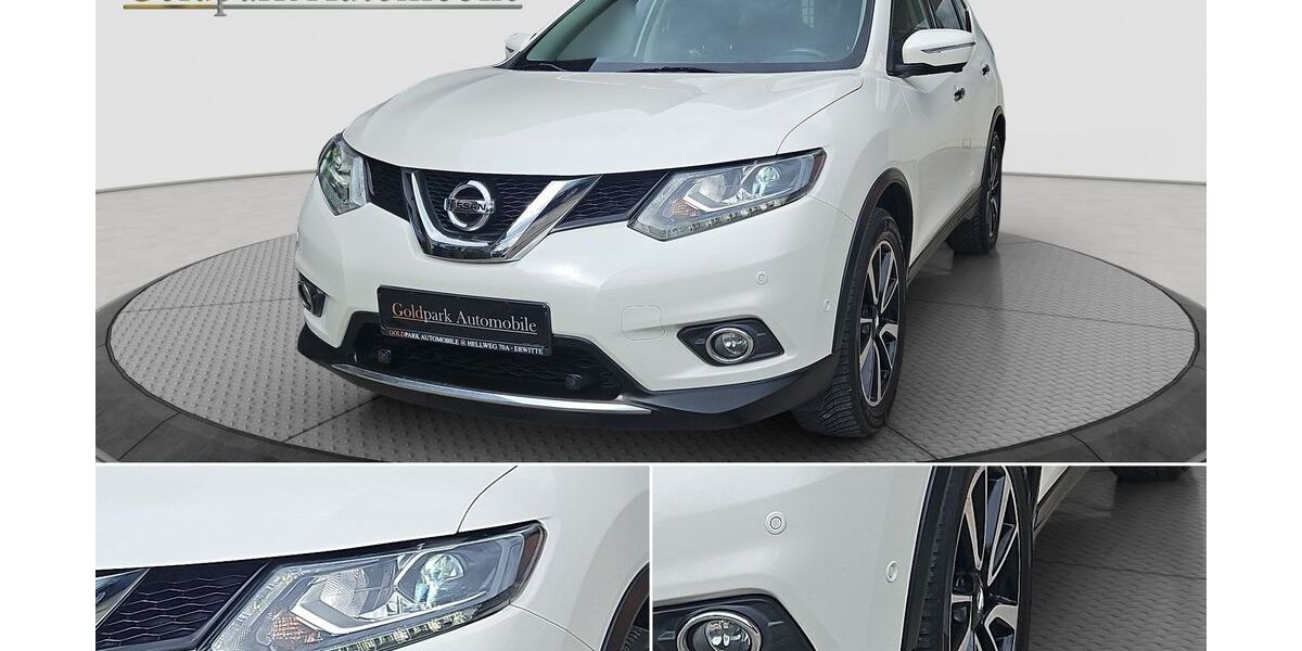 Nissan X-Trail 122.000 km 13.980 &euro; Erwitte 59597