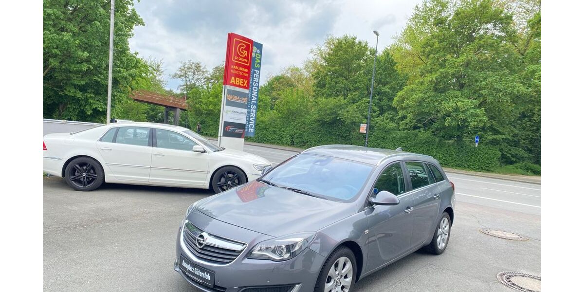 Opel Insignia 143.334 km 7.490 &euro; Gütersloh 33334