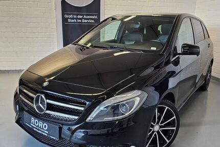 Mercedes-Benz B 200 181.400 km 7.900 &euro; Lippstadt 59557