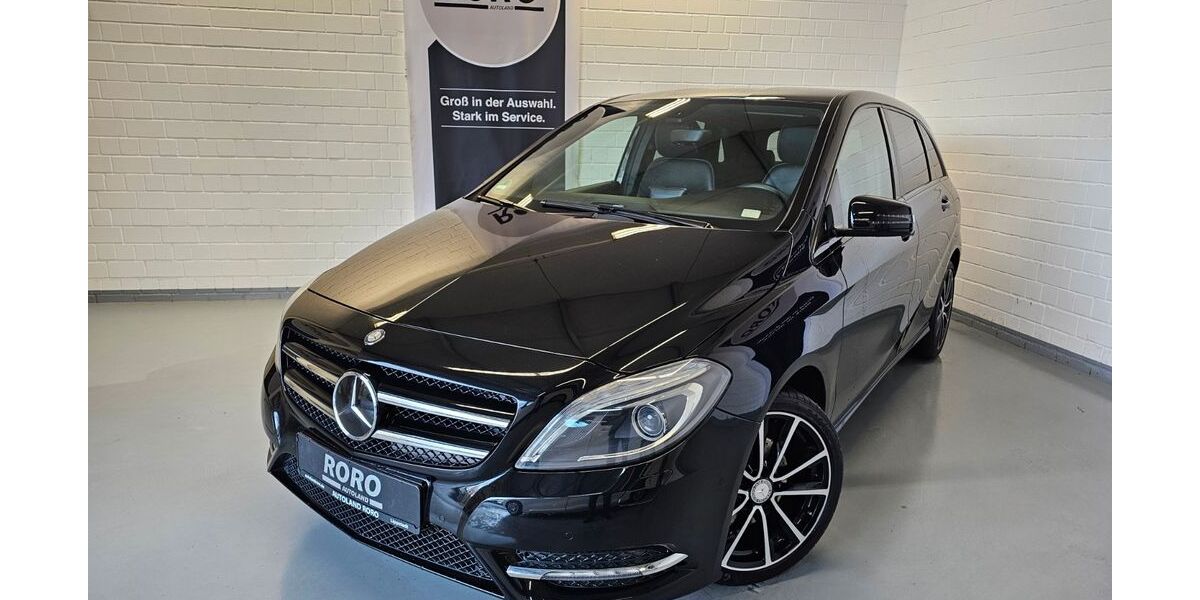 Mercedes-Benz B 200 181.400 km 7.900 &euro; Lippstadt 59557