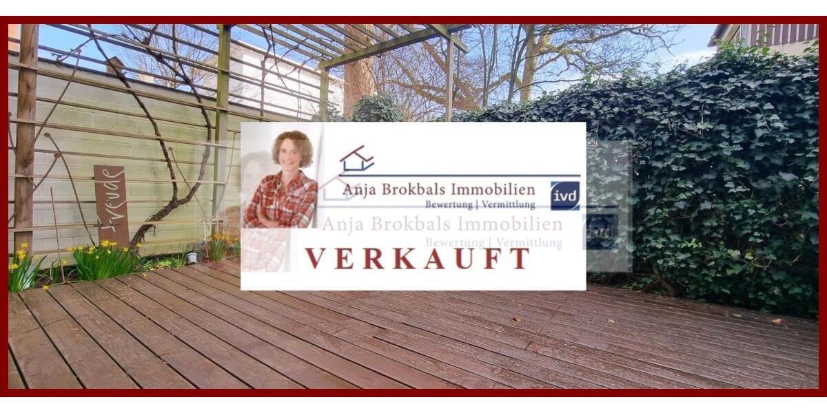 Gütersloh: Wohnung fast wie ein Haus - für Käufer provisionsfrei - 3- Gütersloh | Angebot:16242777