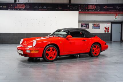Porsche 964 14.558 km 222.000 &euro; Gütersloh 33332
