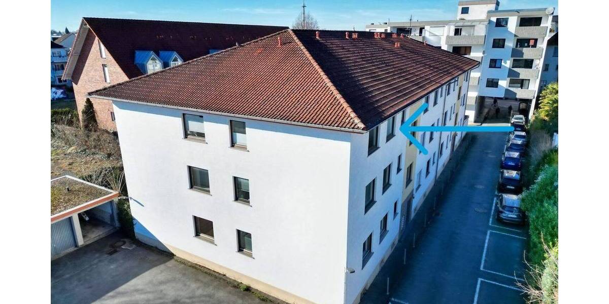 Etagenwohnung Paderborn Kernstadt - 3 Zimmer, 73 m&sup2;, 239.000&euro; | Angebot:25958898