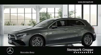 Mercedes-Benz A 200 7.684 km 31.990 &euro; Rheda-Wiedenbrück 33378
