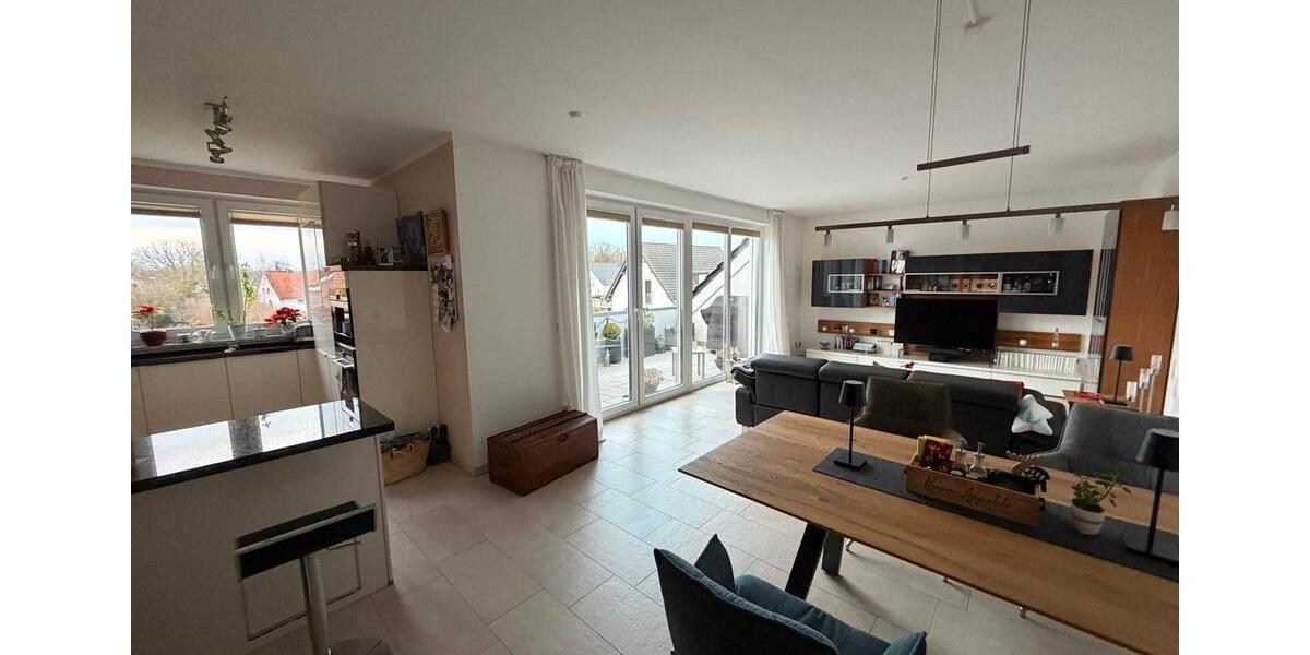 Dachgeschoßwohnung Bad Sassendorf - 4 Zimmer, 123 m&sup2;, 1.335&euro; | Angebot:26211260