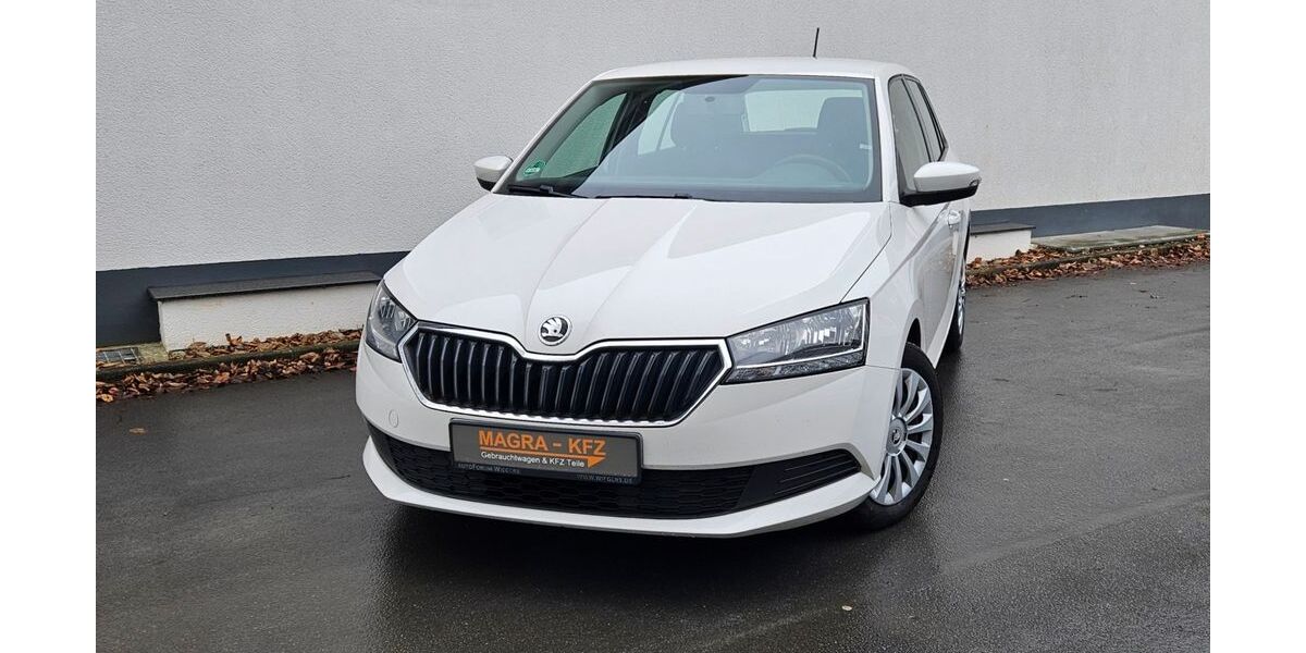 Skoda Fabia 208.159 km 5.700 &euro; Gütersloh 33334