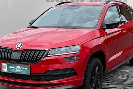 Skoda Karoq 37.489 km 27.981 &euro; Gütersloh 33334