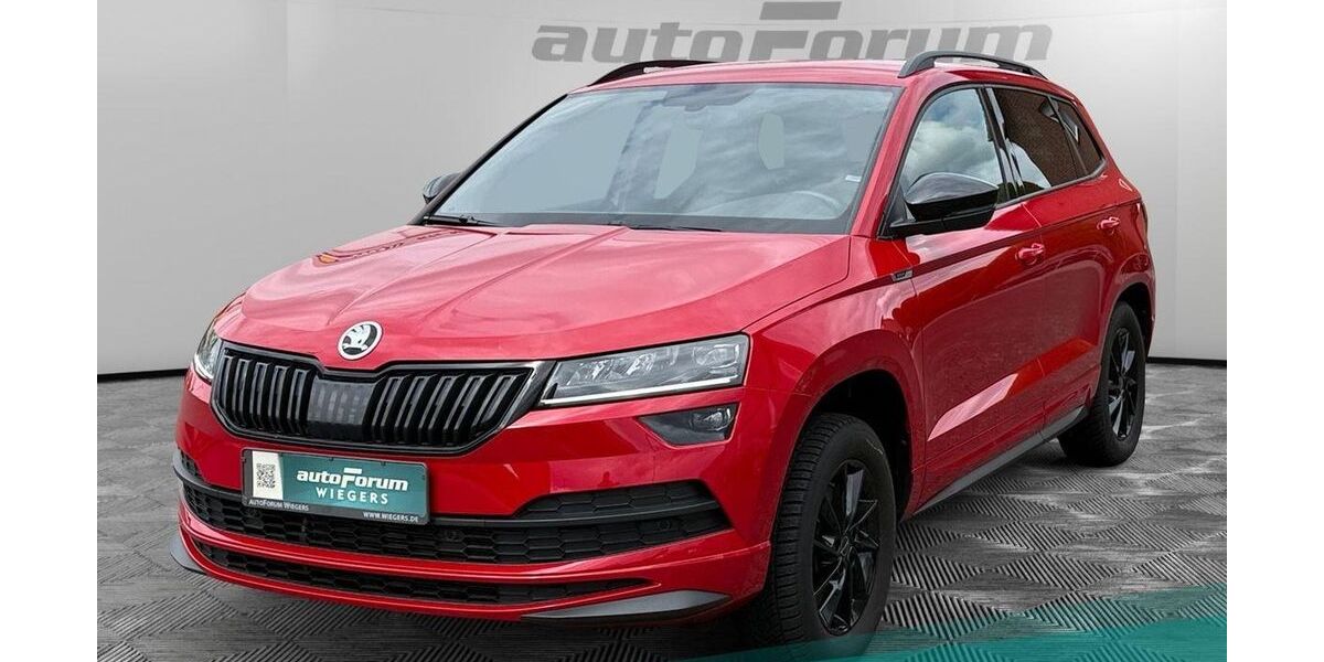 Skoda Karoq 37.489 km 27.981 &euro; Gütersloh 33334
