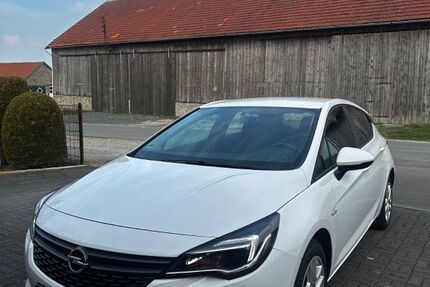 Opel Astra 82.111 km 9.500 &euro; Rüthen 59602