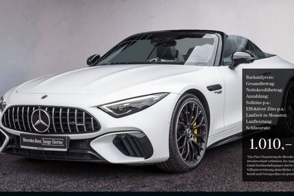 Mercedes-Benz SL 63 AMG 20.141 km 136.437 &euro; Paderborn 33100