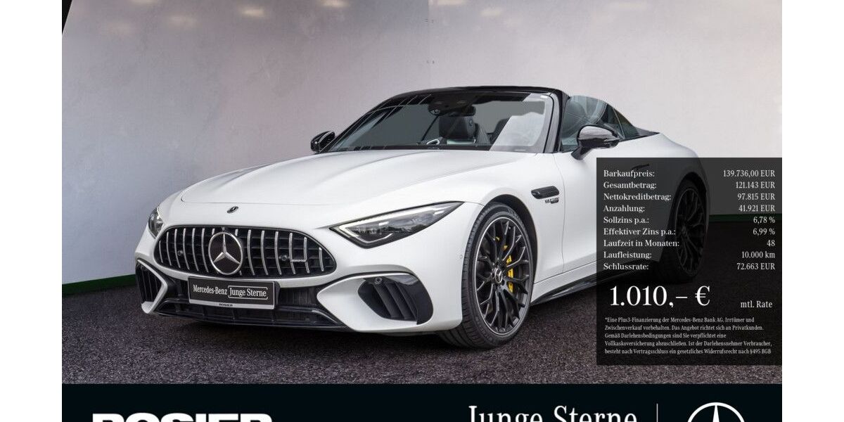 Mercedes-Benz SL 63 AMG 20.141 km 139.736 &euro; Paderborn 33100